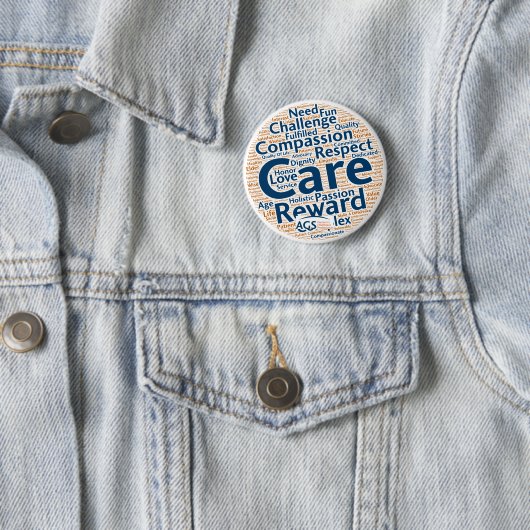 #IAmGeriatrics Button (In situ)