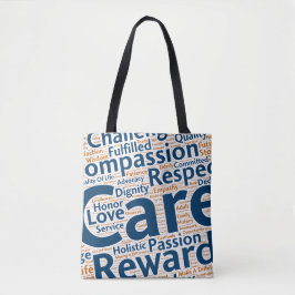 #IAmGeriatrics Canvas tas