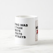 Ian Fleming Mug (Centre)