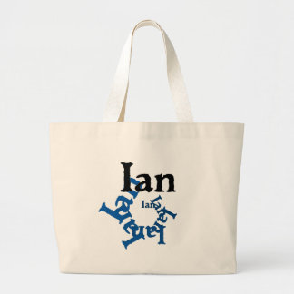 Ian Grote Tote Bag
