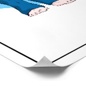 Ian - Je Peux Me Vêtir Poster (Coin)