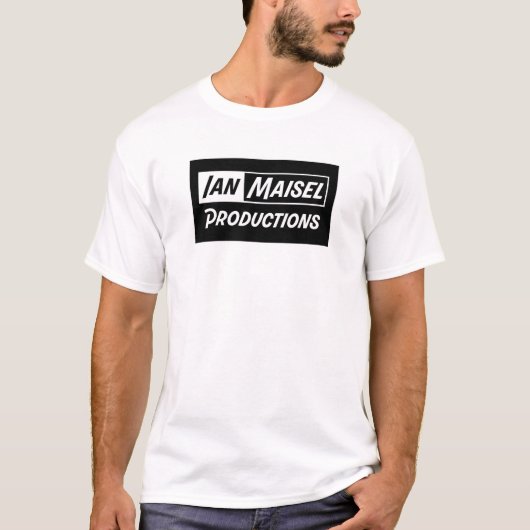 Ian Maisel Productions T-shirt (Voorkant)