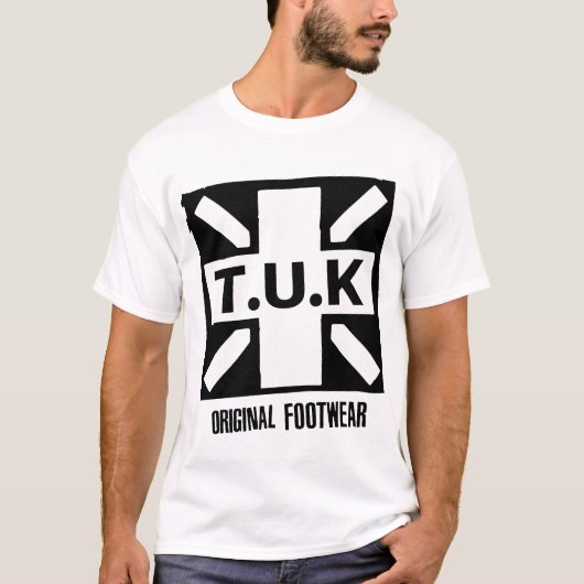 Ian Masterpiece TUK T-shirt (Voorkant)