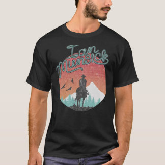 Ian munsick m erch Sunset Ride T-Shirts Gift for F