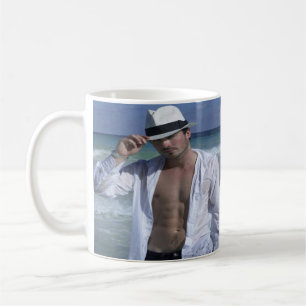 Ian Somerhalder Hot Koffiemok