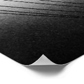 Ianiverse Noir (de missie) Poster (Hoek)