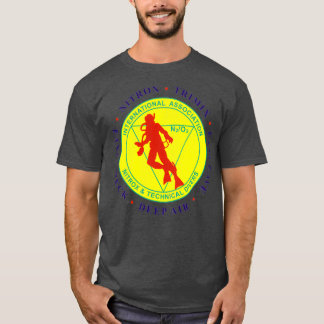 IANTD T-SHIRT
