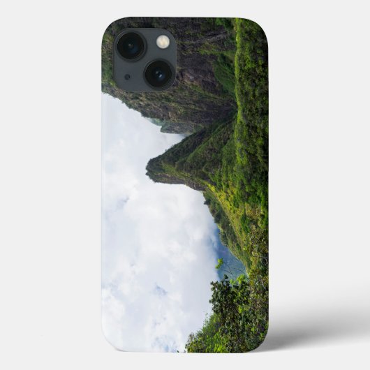 iao - naaldstaatmonument in maui hawaii Case-Mate iPhone case (Achterkant)