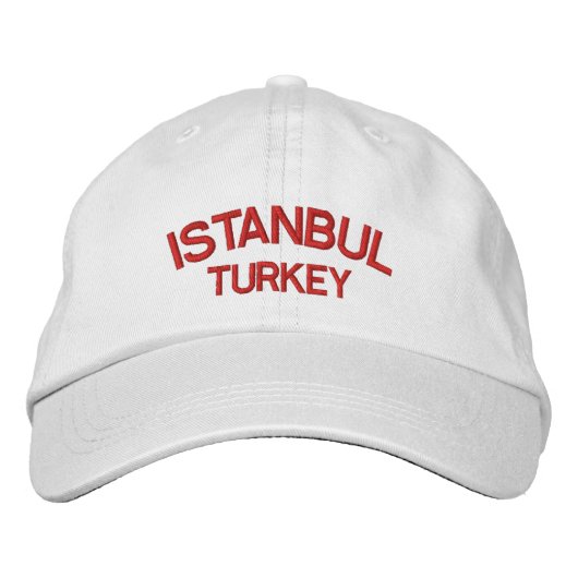 Iatanbul Turkije - Aanpasbaar Pet (Voorkant)