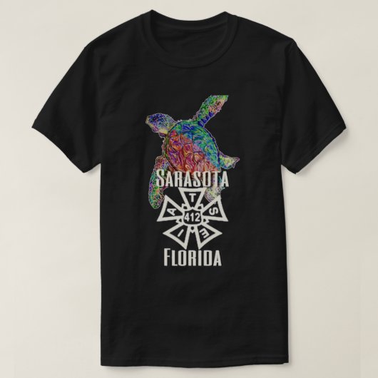 Iatse Florida T-shirt (Design voorkant)