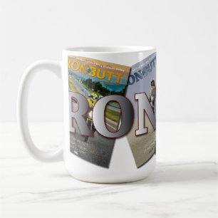 IB Mag Coffee Cup zilver Koffiemok