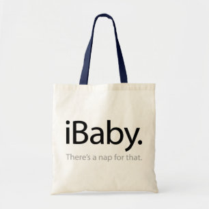 iBaby - iSpoof Tote Bag