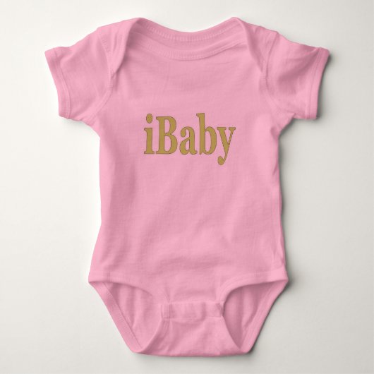 ibaby romper (Voorkant)