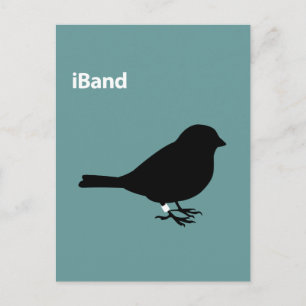 iBand Briefkaart