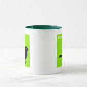 iBand Green Mok (Midden)