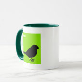 iBand Green Mok (Voorkant links)