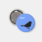 iBand Magneet (Voorkant / Achterkant)