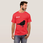 iBand T-shirt (Voorkant volledig)