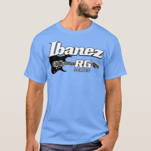 IBANEZ GITAREN T-SHIRT