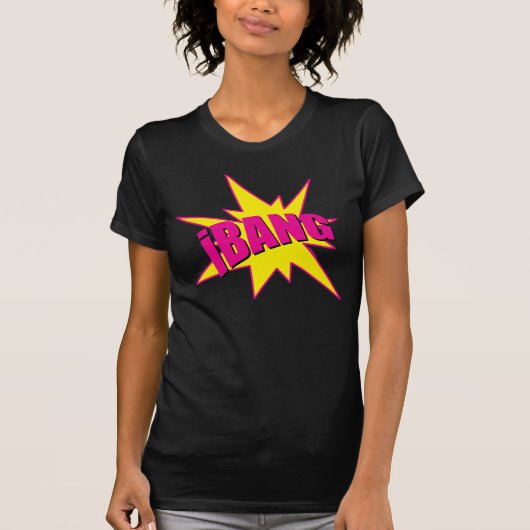 iBang T-shirt (Voorkant)