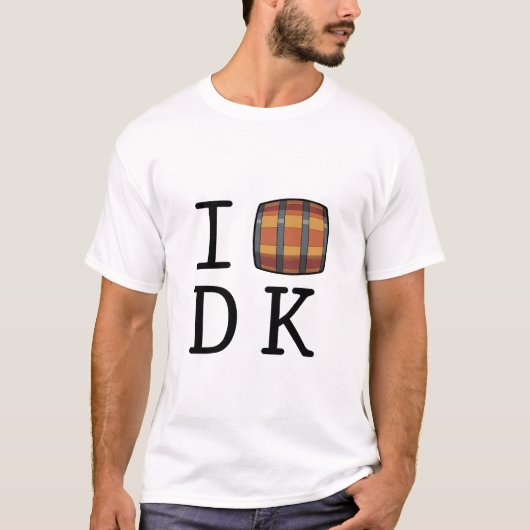 Ibarreldk T-shirt (Voorkant)