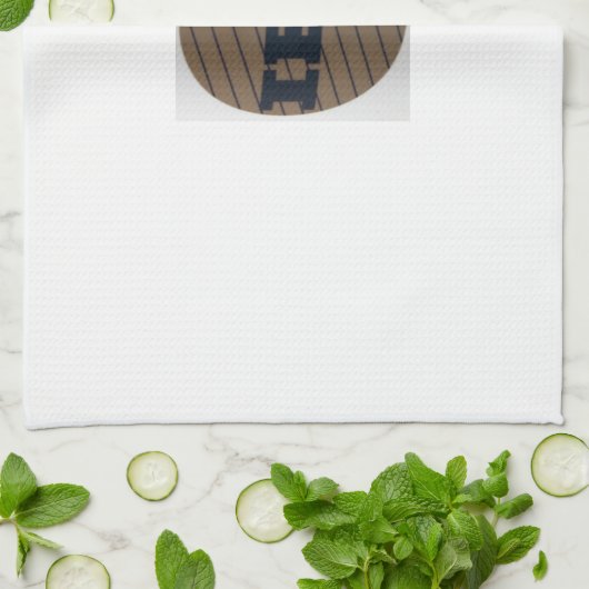 IBC Towel Theedoek (Gevouwen)