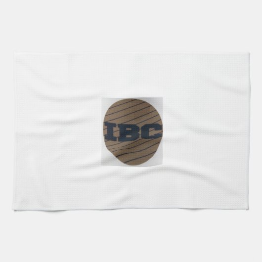 IBC Towel Theedoek (Horizontaal)