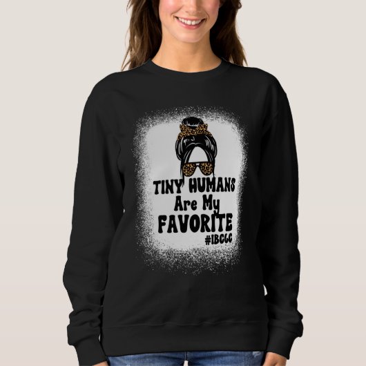 IBCLC Lactation Consultant Breastfeeding Consultan Trui (Voorkant)