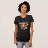 IBD Classic Heart T-shirt (Voorkant volledig)