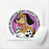 IBD Dog Muismat (Met muis)