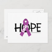 IBD Hope Briefkaart (Voorkant / Achterkant)