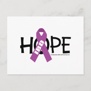 IBD Hope Briefkaart