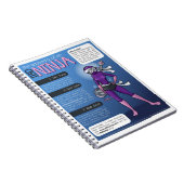 IBD Notitieboek (Rechterzijde)