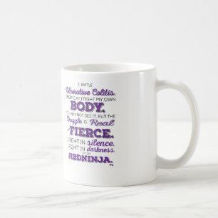 #IBDninja (Ulcerative Colitis) Mok