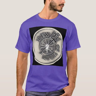 ibew 80 vriend t-shirt