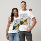 Ibex Matterhorn T-shirt (Unisex)