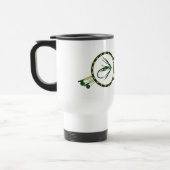 IBF Logo Travel Mug Reisbeker (Links)