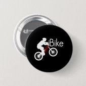 Ibike Ronde Button 5,7 Cm (Voorkant /achterkant)
