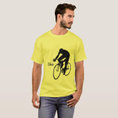 iBike T-shirt (Voorkant volledig)