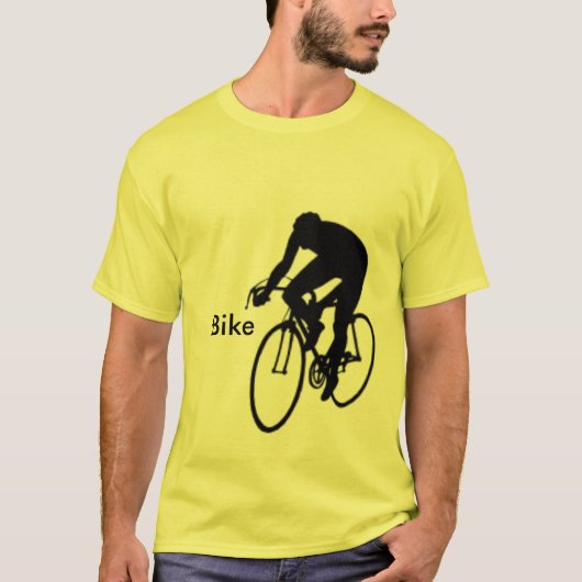 iBike T-shirt (Voorkant)