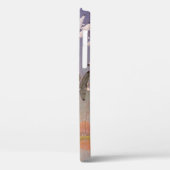 Ibis-kudde over watergebieden,  vogels Case-Mate iPhone case (Achterkant / Links)