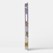 Ibis-kudde over watergebieden,  vogels Case-Mate iPhone case (Achterkant / Rechts)