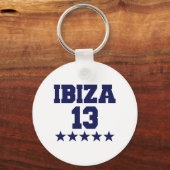 Ibiza 2013 sleutelhanger (Voorkant)