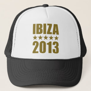 Ibiza 2013 trucker pet