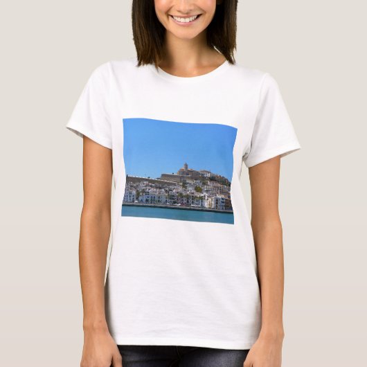 Ibiza 2 t-shirt (Voorkant)