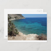 Ibiza Briefkaart (Voorkant / Achterkant)