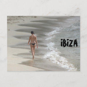 IBIZA BRIEFKAART