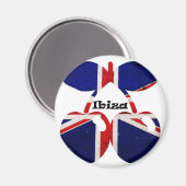 Ibiza Cherries Magnet (Recto/Verso)