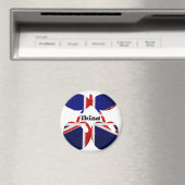 Ibiza Cherries Magnet (In Situ (Lave-vaisselle))