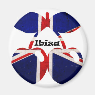 Ibiza Cherries Magnet Magneet